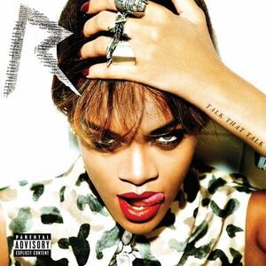 Rihanna - Talk That Talk  CD
